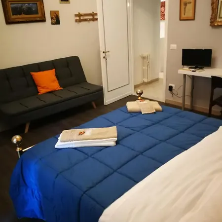 Bed & Breakfast Barbera 3*