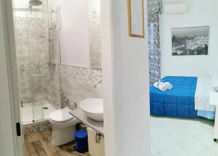 Nocleg ze śniadaniem Barbera 3*