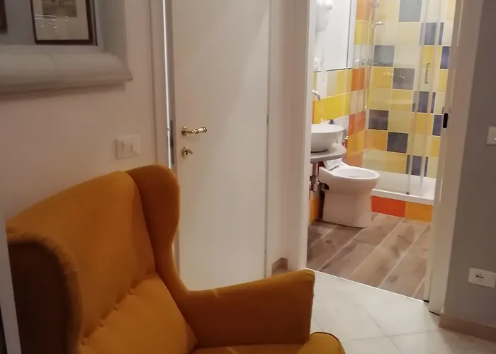 Barbera Nocleg ze śniadaniem Florencja