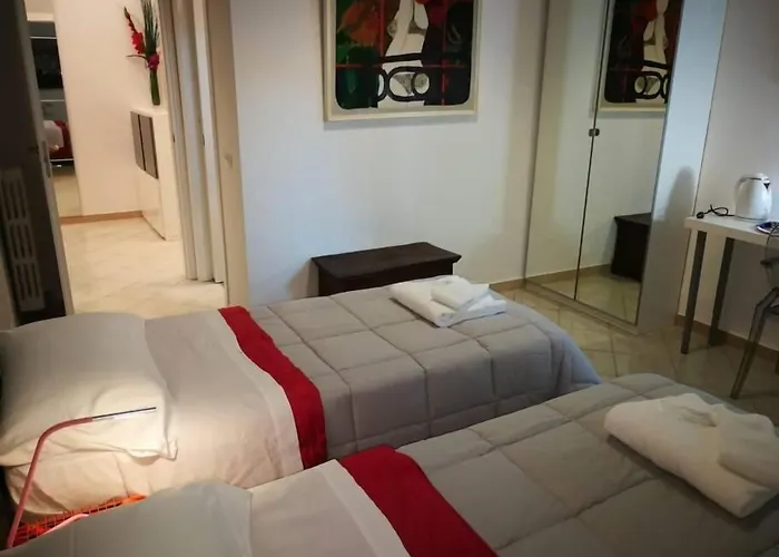 Barbera Nocleg ze śniadaniem 3*