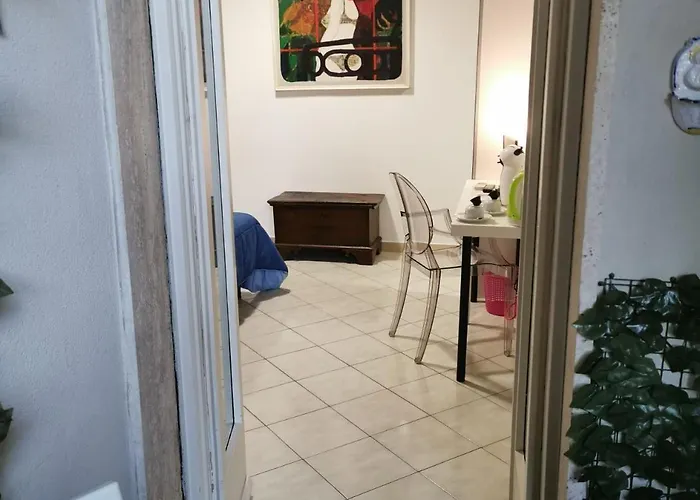 Nocleg ze śniadaniem Barbera Florencja