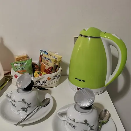 Bed & Breakfast Barbera 3*