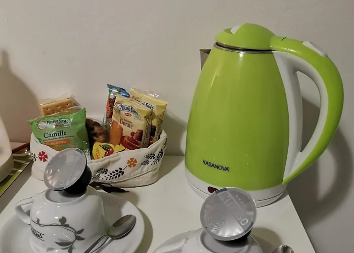 Frühstückspension Barbera 3*